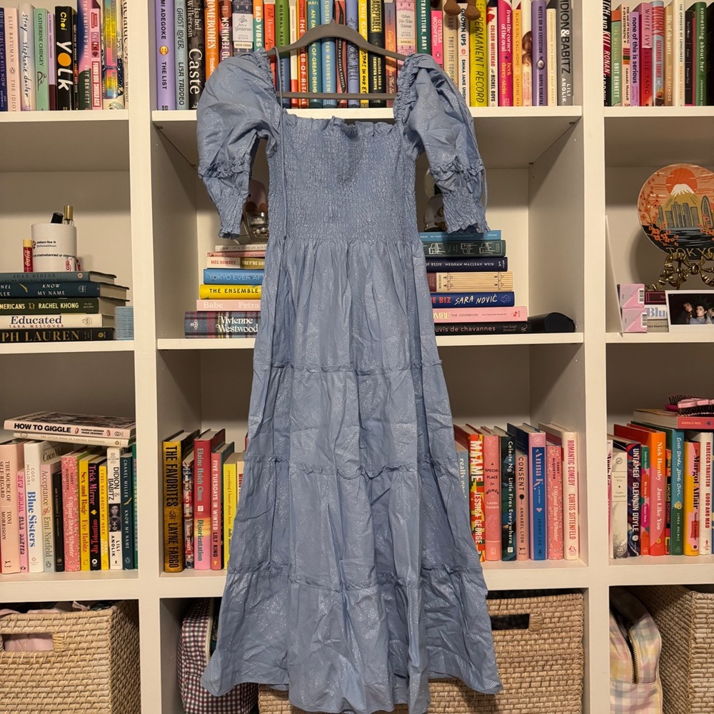 hill House louisa dress